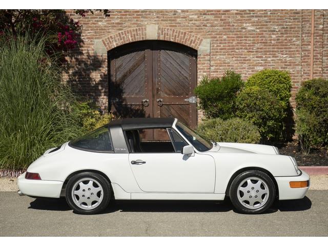1991 Porsche 911 (CC-2097368) for sale in Pleasanton, California