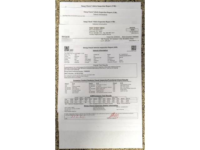 1991 Porsche 911 (CC-2097368) for sale in Pleasanton, California