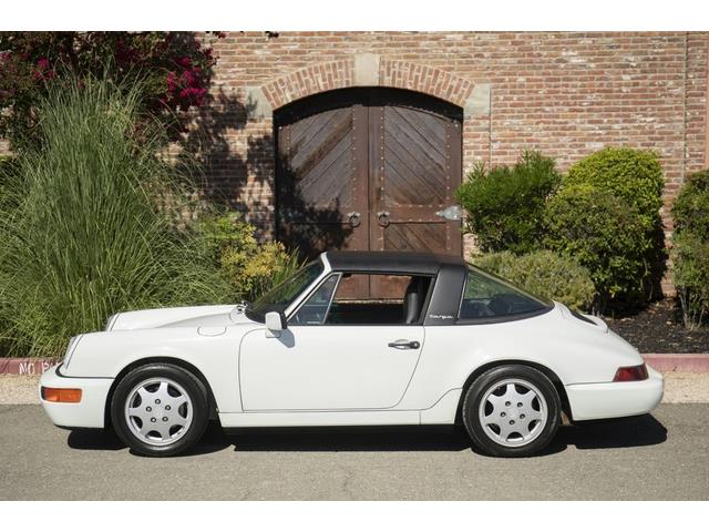 1991 Porsche 911 (CC-2097368) for sale in Pleasanton, California