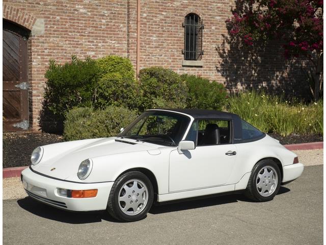1991 Porsche 911 (CC-2097368) for sale in Pleasanton, California