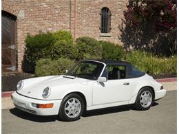 1991 Porsche 911 (CC-2097368) for sale in Pleasanton, California