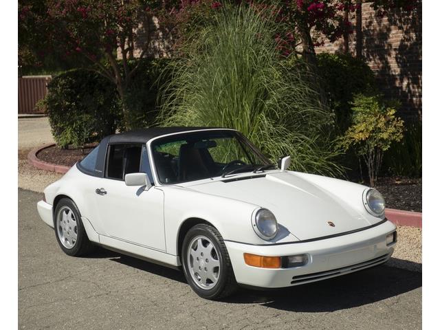 1991 Porsche 911 (CC-2097368) for sale in Pleasanton, California