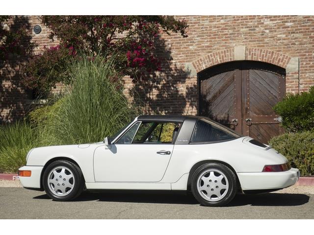 1991 Porsche 911 (CC-2097368) for sale in Pleasanton, California