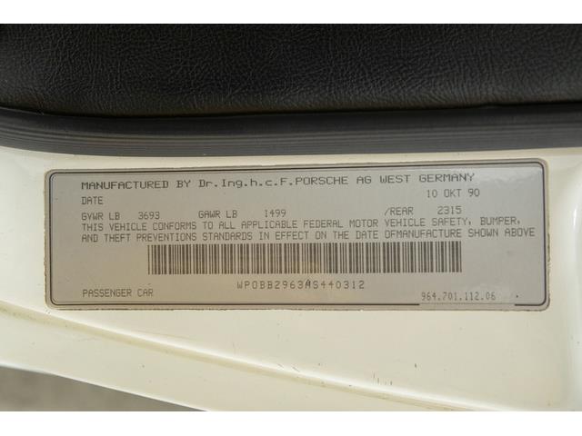 1991 Porsche 911 (CC-2097368) for sale in Pleasanton, California