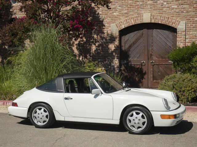 1991 Porsche 911 (CC-2097368) for sale in Pleasanton, California