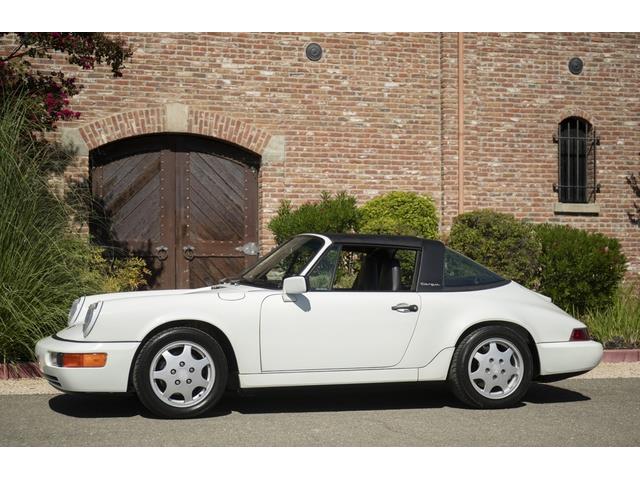 1991 Porsche 911 (CC-2097368) for sale in Pleasanton, California