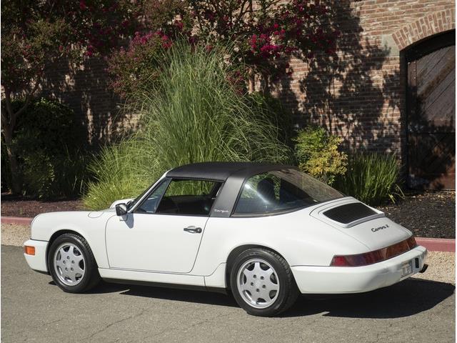 1991 Porsche 911 (CC-2097368) for sale in Pleasanton, California