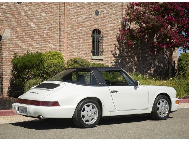 1991 Porsche 911 (CC-2097368) for sale in Pleasanton, California