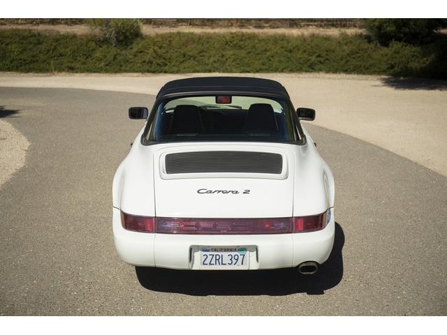 1991 Porsche 911 (CC-2097368) for sale in Pleasanton, California