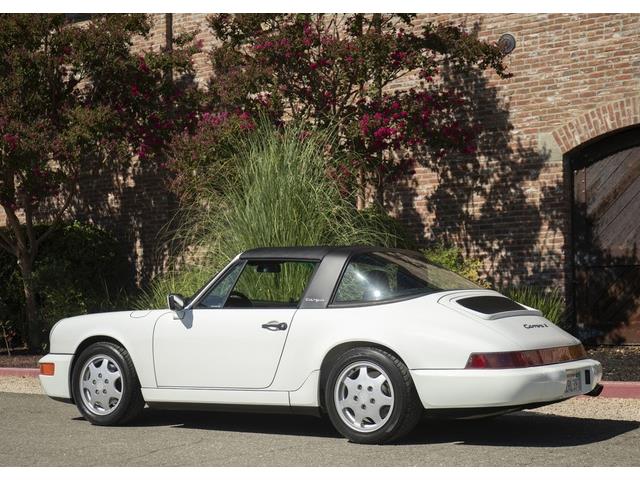 1991 Porsche 911 (CC-2097368) for sale in Pleasanton, California