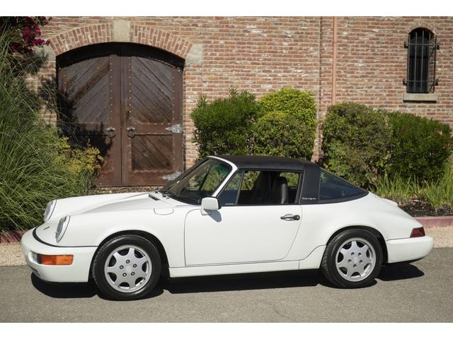 1991 Porsche 911 (CC-2097368) for sale in Pleasanton, California