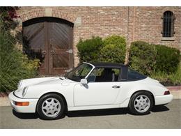 1991 Porsche 911 (CC-2097368) for sale in Pleasanton, California