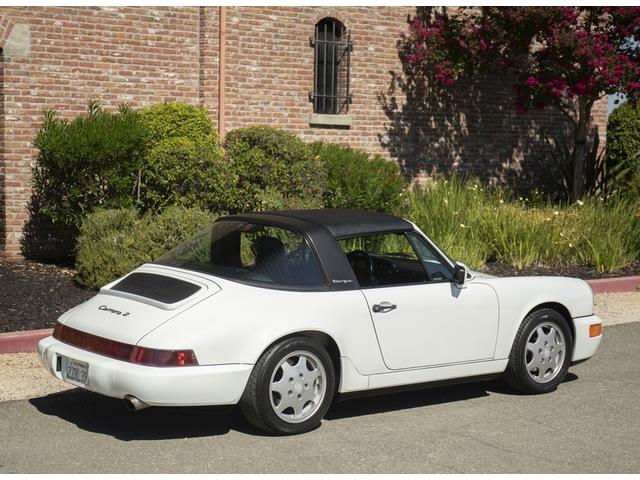 1991 Porsche 911 (CC-2097368) for sale in Pleasanton, California