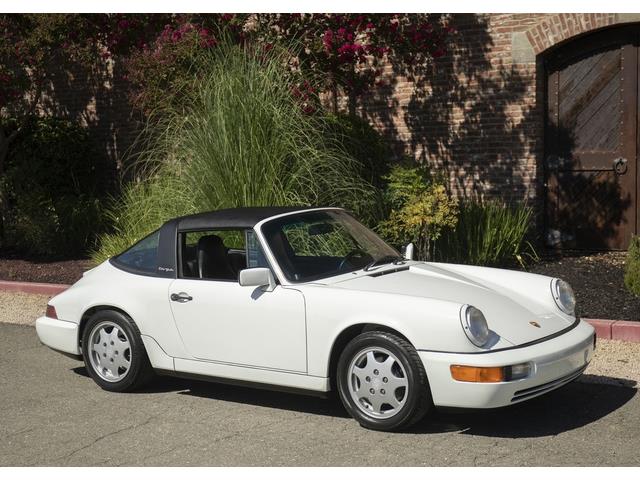 1991 Porsche 911 (CC-2097368) for sale in Pleasanton, California