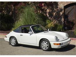 1991 Porsche 911 (CC-2097368) for sale in Pleasanton, California