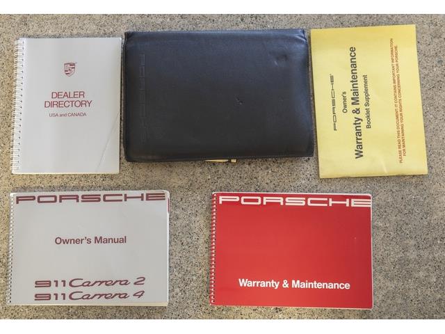 1991 Porsche 911 (CC-2097368) for sale in Pleasanton, California