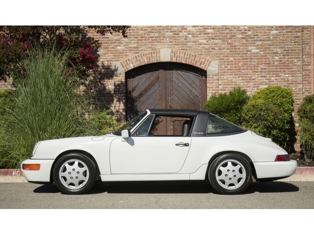 1991 Porsche 911 (CC-2097368) for sale in Pleasanton, California