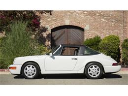 1991 Porsche 911 (CC-2097368) for sale in Pleasanton, California