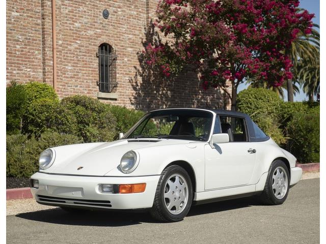 1991 Porsche 911 (CC-2097368) for sale in Pleasanton, California