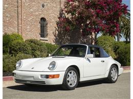 1991 Porsche 911 (CC-2097368) for sale in Pleasanton, California