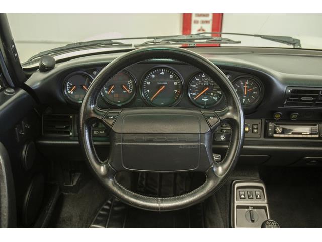 1991 Porsche 911 (CC-2097368) for sale in Pleasanton, California
