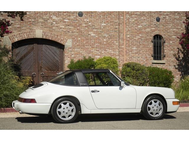 1991 Porsche 911 (CC-2097368) for sale in Pleasanton, California