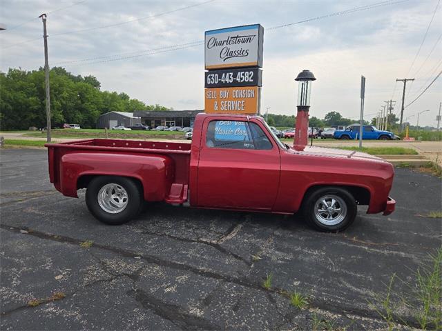1976 Chevrolet C/K (CC-2097369) for sale in St. Charles, Illinois