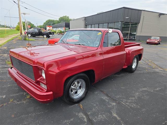 1976 Chevrolet C/K (CC-2097369) for sale in St. Charles, Illinois