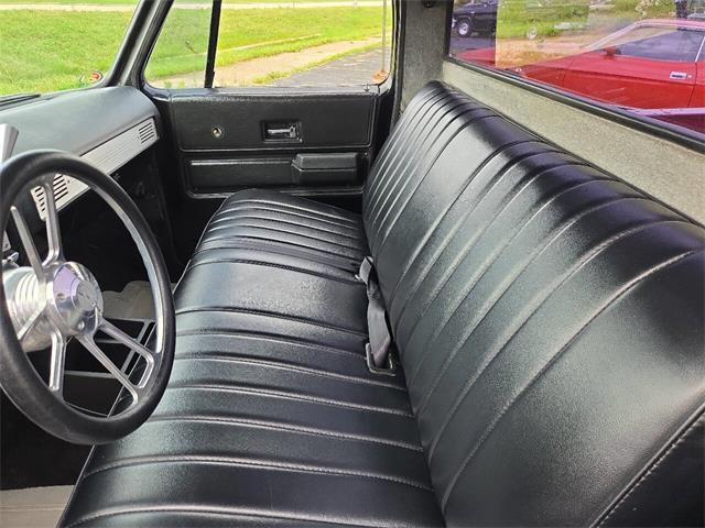 1976 Chevrolet C/K (CC-2097369) for sale in St. Charles, Illinois