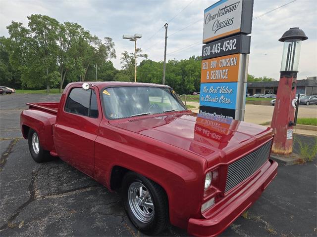 1976 Chevrolet C/K (CC-2097369) for sale in St. Charles, Illinois