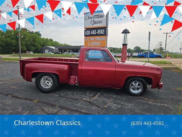 1976 Chevrolet C/K (CC-2097369) for sale in St. Charles, Illinois