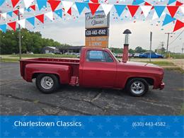 1976 Chevrolet C/K (CC-2097369) for sale in St. Charles, Illinois