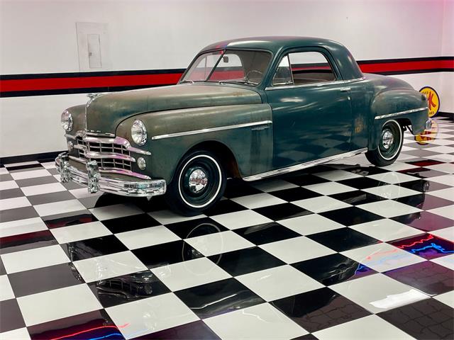 1949 Dodge Wayfarer (CC-2097370) for sale in Bonner Springs, Kansas