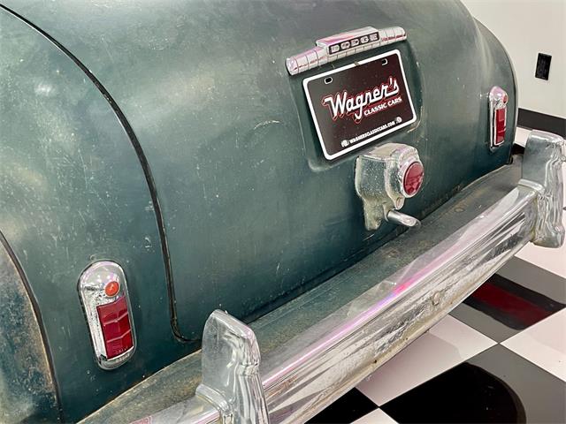 1949 Dodge Wayfarer (CC-2097370) for sale in Bonner Springs, Kansas