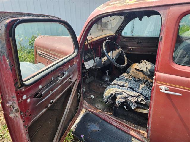 1936 Plymouth Deluxe (CC-2097371) for sale in Lolo, Montana
