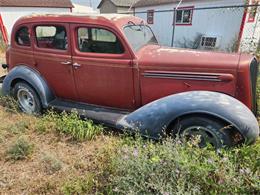 1936 Plymouth Deluxe (CC-2097371) for sale in Lolo, Montana
