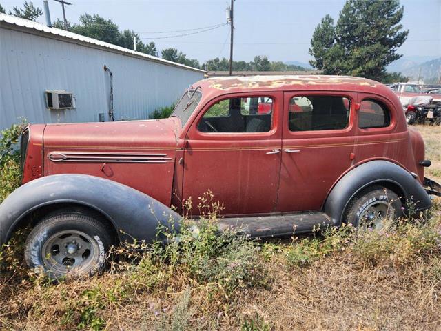 1936 Plymouth Deluxe on ClassicCars.com