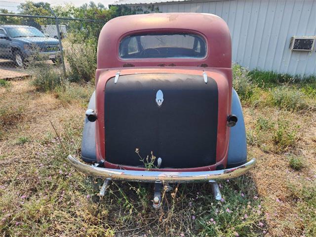 1936 Plymouth Deluxe (CC-2097371) for sale in Lolo, Montana