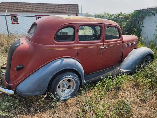 1936 Plymouth Deluxe (CC-2097371) for sale in Lolo, Montana