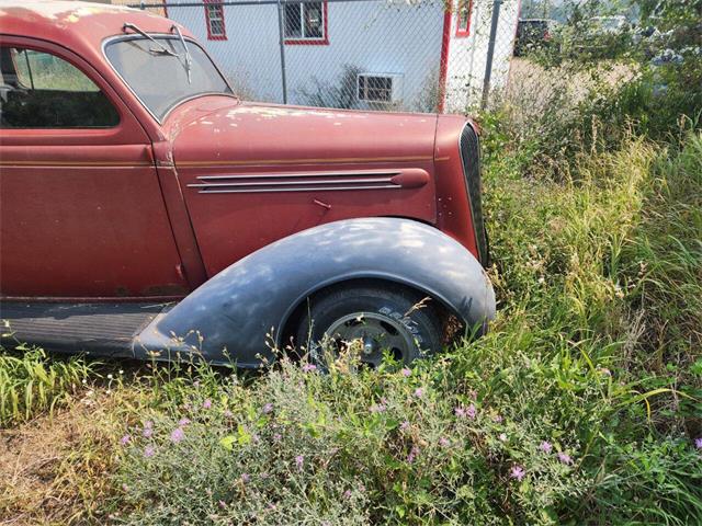 1936 Plymouth Deluxe (CC-2097371) for sale in Lolo, Montana