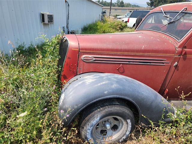 1936 Plymouth Deluxe (CC-2097371) for sale in Lolo, Montana