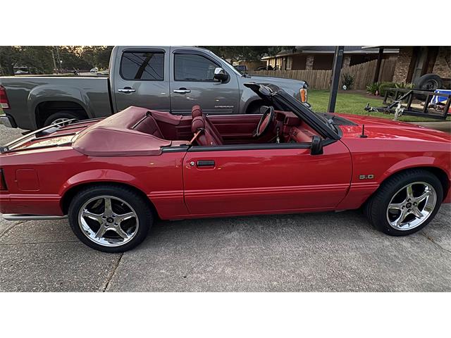 1992 Ford Mustang LX (CC-2097372) for sale in Biloxi, Mississippi