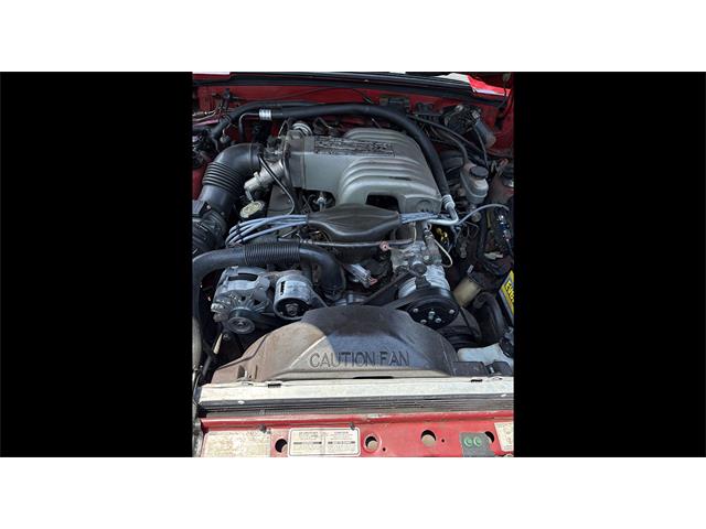 1992 Ford Mustang LX (CC-2097372) for sale in Biloxi, Mississippi
