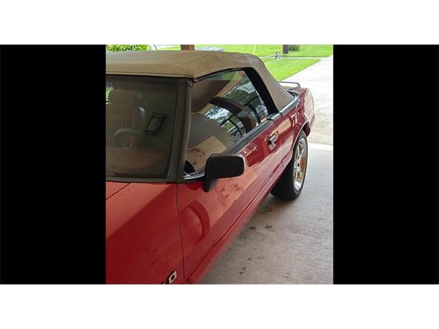 1992 Ford Mustang LX (CC-2097372) for sale in Biloxi, Mississippi