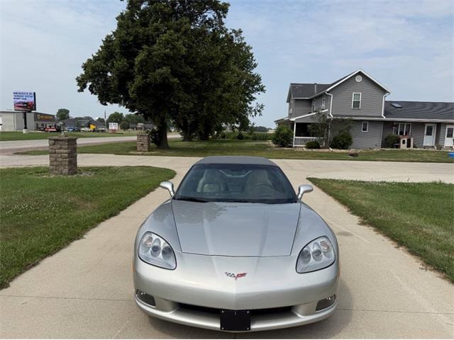 2007 Chevrolet Corvette (CC-2097373) for sale in Sanborn, Iowa