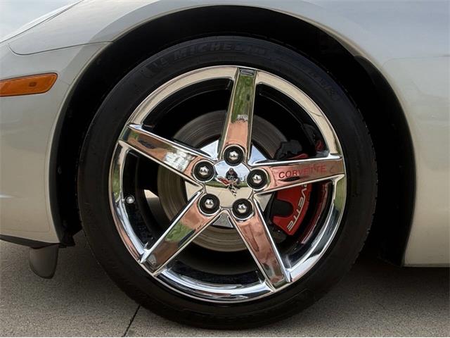 2007 Chevrolet Corvette (CC-2097373) for sale in Sanborn, Iowa
