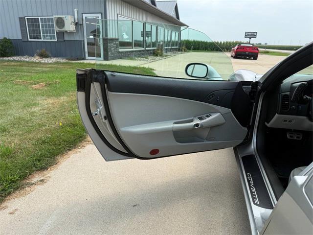 2007 Chevrolet Corvette (CC-2097373) for sale in Sanborn, Iowa