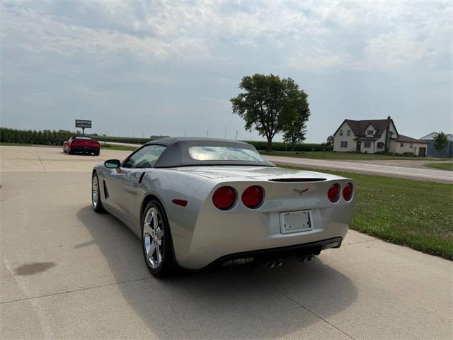 2007 Chevrolet Corvette (CC-2097373) for sale in Sanborn, Iowa