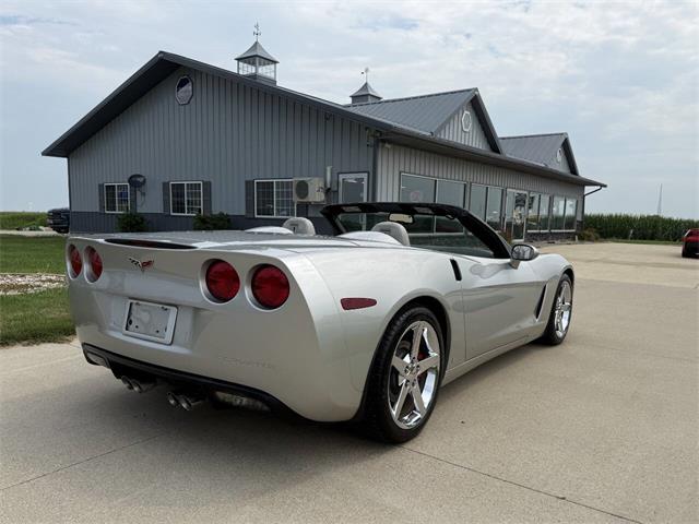 2007 Chevrolet Corvette (CC-2097373) for sale in Sanborn, Iowa