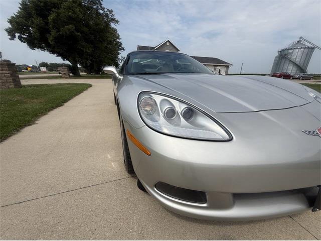2007 Chevrolet Corvette (CC-2097373) for sale in Sanborn, Iowa